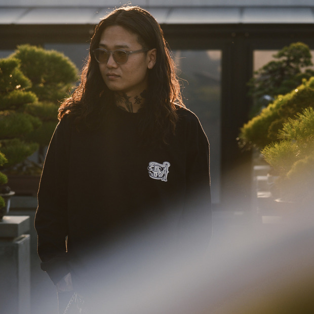 EN &times; TRADMAN&rsquo;S BONSAI LONG SLEEVE 詳細画像